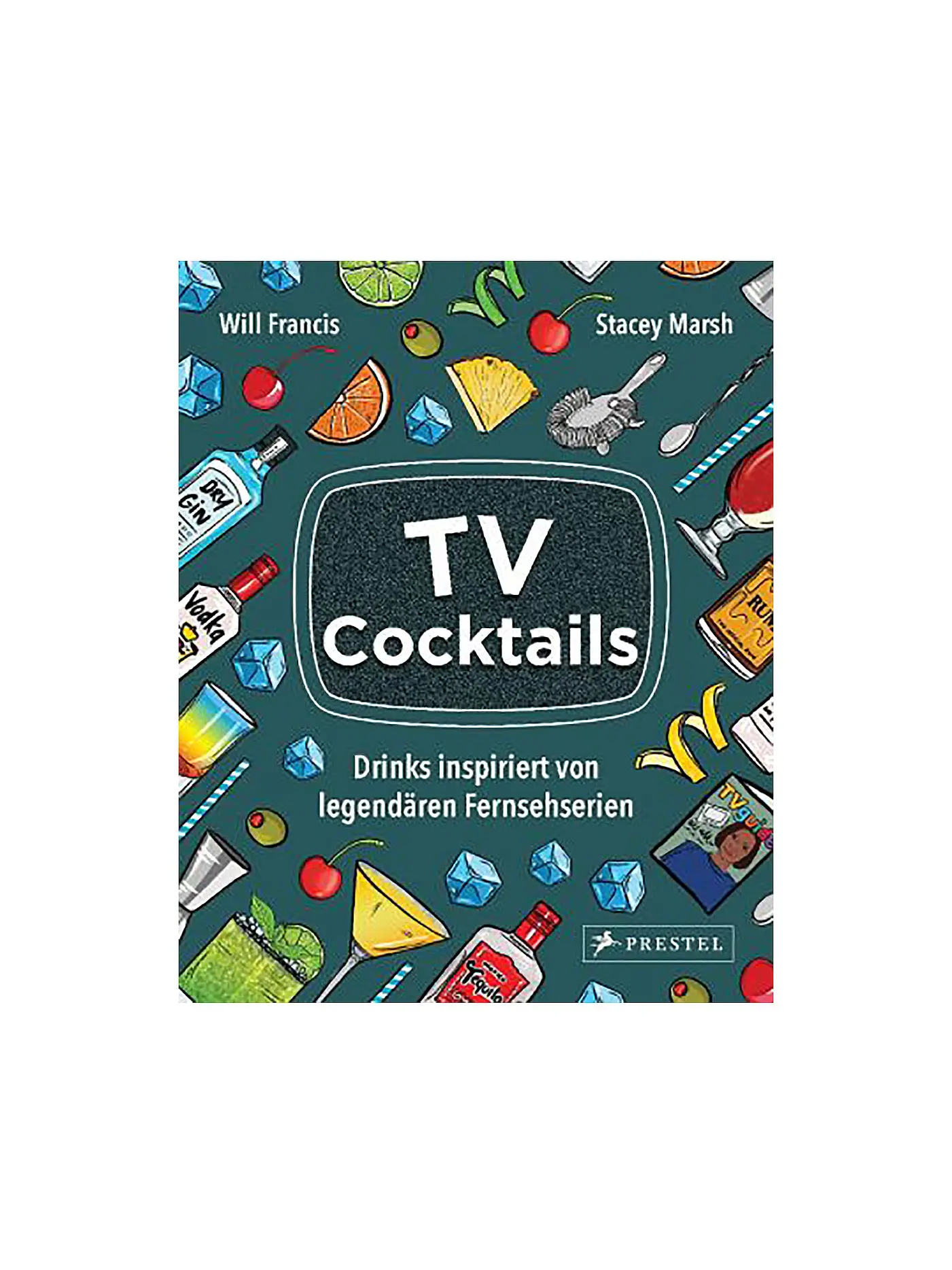 SUITE | Buch - TV COCKTAILS | 